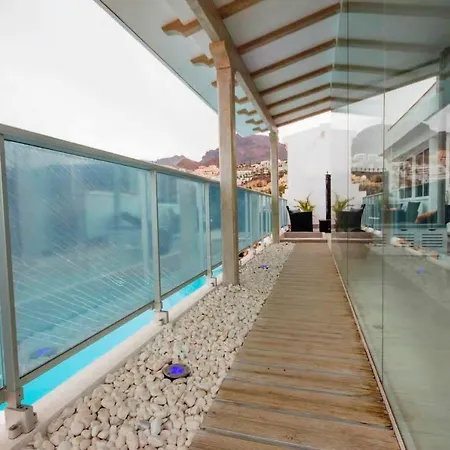 Panoramic Penthouse, 3 Bedrooms, Costa Adeje Lägenhet Costa Adeje (Tenerife)