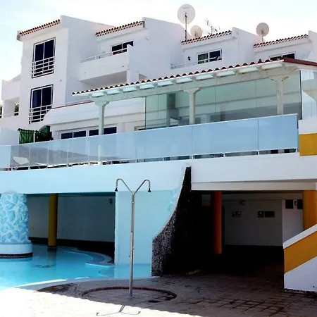 Panoramic Penthouse, 3 Bedrooms, Costa Adeje Lägenhet