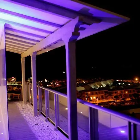 Panoramic Penthouse, 3 Bedrooms, Costa Adeje Lägenhet