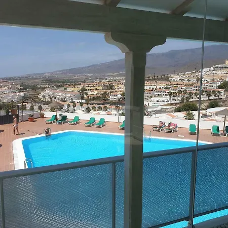 Panoramic Penthouse, 3 Bedrooms, Costa Adeje