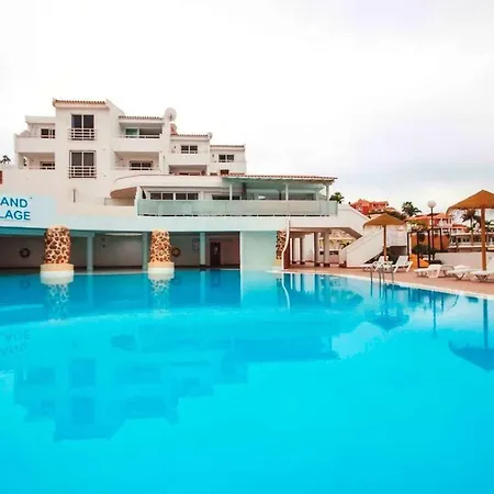 Panoramic Penthouse, 3 Bedrooms, Costa Adeje * Costa Adeje (Tenerife)