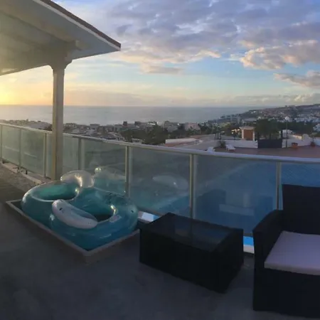 Panoramic Penthouse, 3 Bedrooms, Costa Adeje * Costa Adeje (Tenerife)