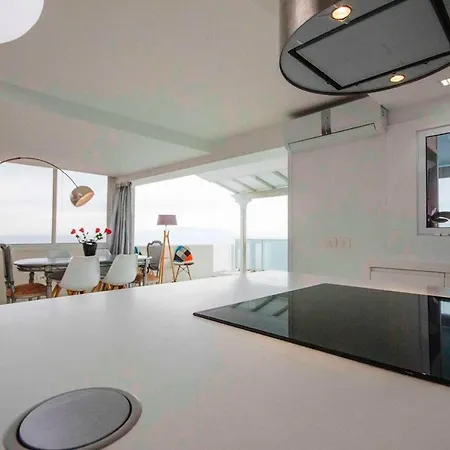 Lägenhet Panoramic Penthouse, 3 Bedrooms, Costa Adeje Costa Adeje (Tenerife)