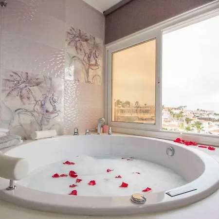 Panoramic Penthouse, 3 Bedrooms, Costa Adeje Lägenhet