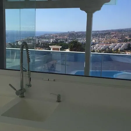 Panoramic Penthouse, 3 Bedrooms, Costa Adeje Lägenhet *