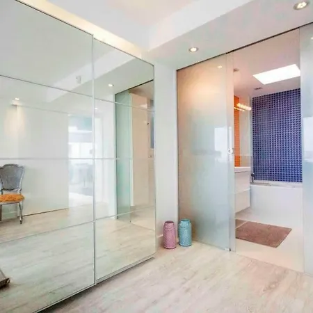 Lägenhet Panoramic Penthouse, 3 Bedrooms, Costa Adeje *