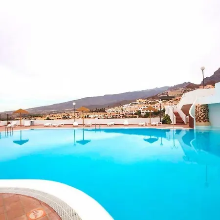 Panoramic Penthouse, 3 Bedrooms, Costa Adeje