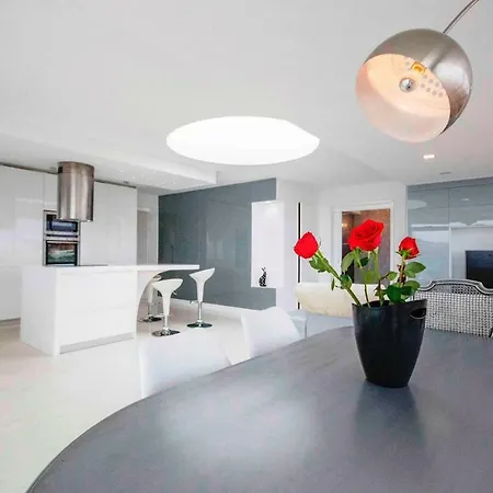 Lägenhet Panoramic Penthouse, 3 Bedrooms, Costa Adeje