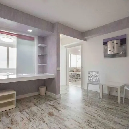 Lägenhet Panoramic Penthouse, 3 Bedrooms, Costa Adeje *