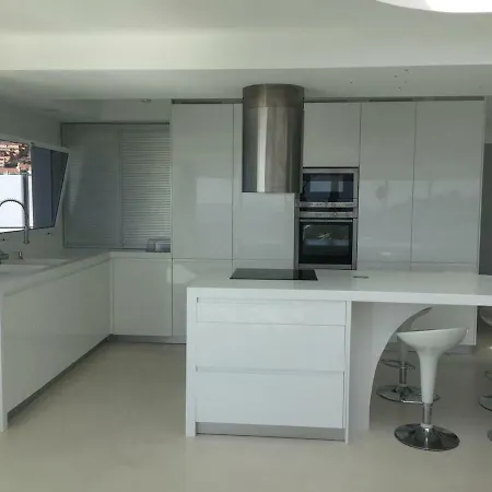 Lägenhet Panoramic Penthouse, 3 Bedrooms, Costa Adeje *