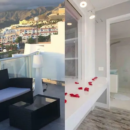 Panoramic Penthouse, 3 Bedrooms, Costa Adeje * Costa Adeje (Tenerife)