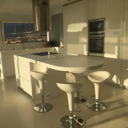 Lägenhet Panoramic Penthouse, 3 Bedrooms, Costa Adeje Costa Adeje (Tenerife)