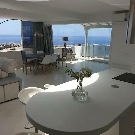 Panoramic Penthouse, 3 Bedrooms, Costa Adeje Costa Adeje (Tenerife)