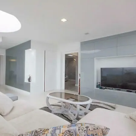 Lägenhet Panoramic Penthouse, 3 Bedrooms, Costa Adeje *