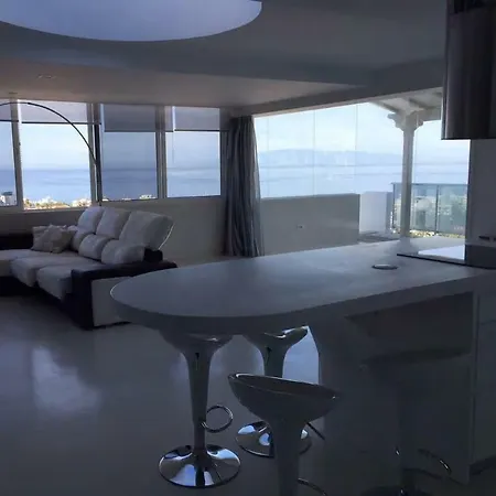 Lägenhet Panoramic Penthouse, 3 Bedrooms, Costa Adeje Costa Adeje (Tenerife)