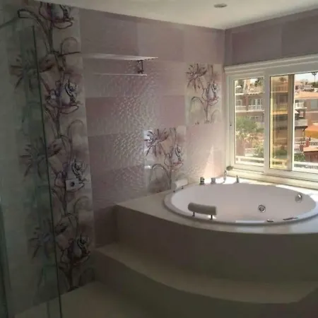 Lägenhet Panoramic Penthouse, 3 Bedrooms, Costa Adeje Costa Adeje (Tenerife)