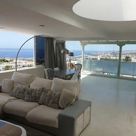 Panoramic Penthouse, 3 Bedrooms, Costa Adeje
