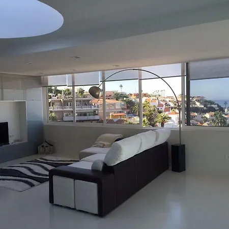 Panoramic Penthouse, 3 Bedrooms, Costa Adeje Lägenhet Costa Adeje (Tenerife)