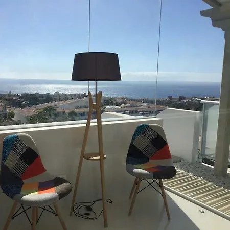 Panoramic Penthouse, 3 Bedrooms, Costa Adeje *