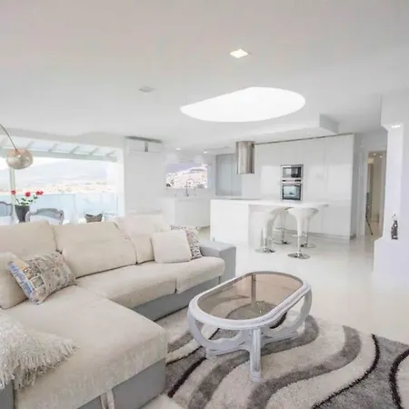 Panoramic Penthouse, 3 Bedrooms, Costa Adeje * Costa Adeje (Tenerife)
